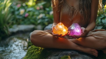 Crystal Healing